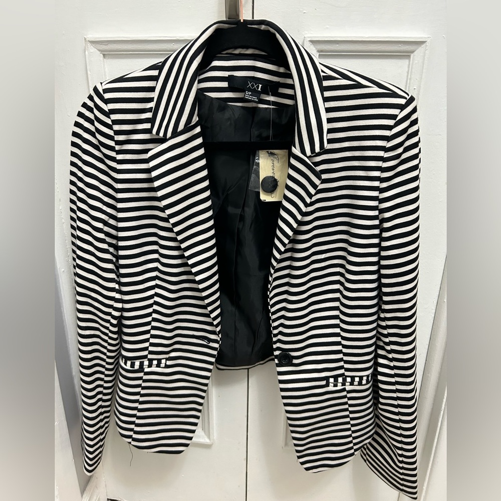 Forever 21 Blazer, BNWT